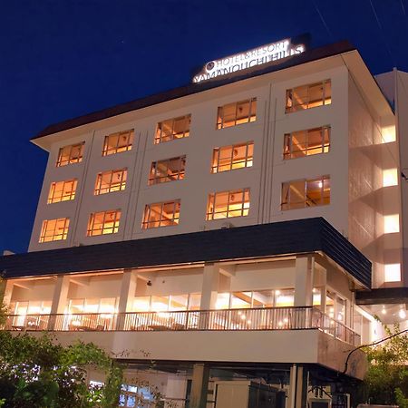 Hotel&Resort Yamanouchi Hills Exterior photo