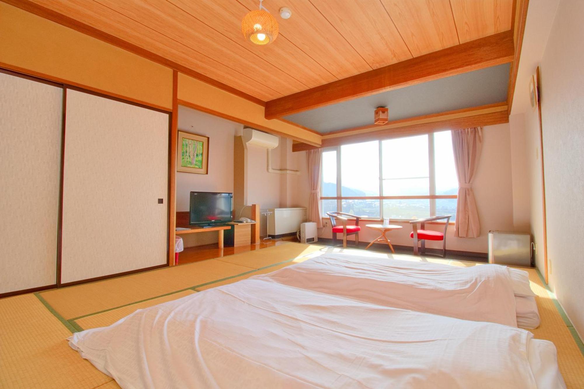 Hotel&Resort Yamanouchi Hills Exterior photo